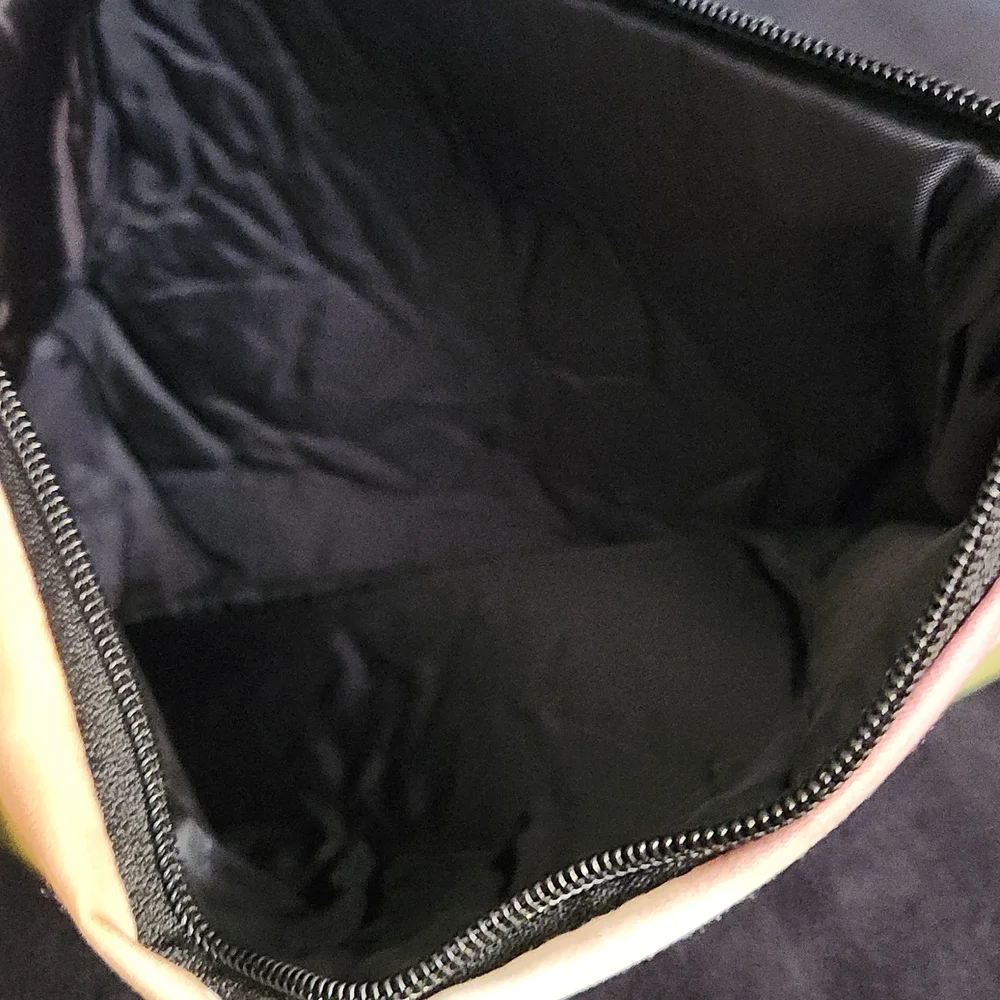 NEW- Cosmetic Bag, Storage Bag - Elephants in the water